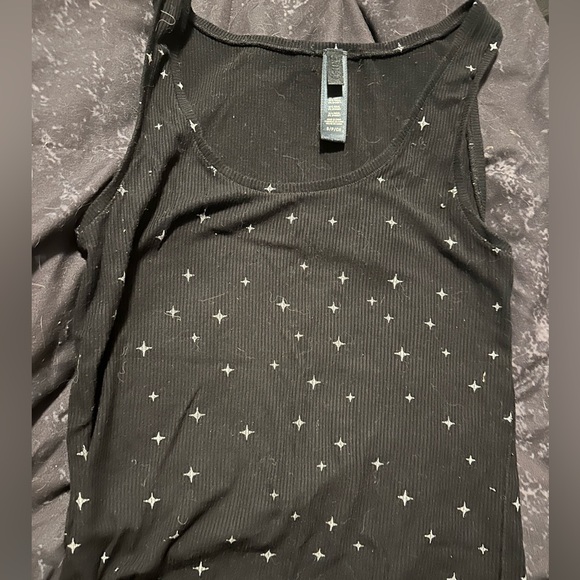 Skims Sparkle Print Tank Top - Picture 1 of 5